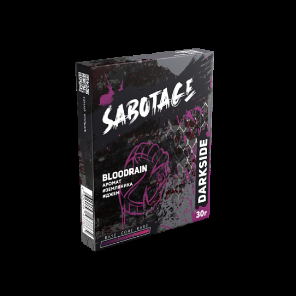 Табак Darkside Sabotage Bloodrain 30 грамм в Севастополе