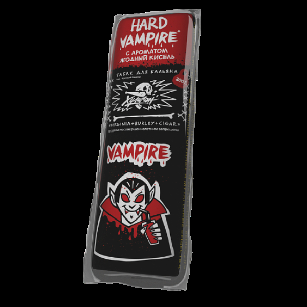 Табак Хулиган Hard Vampire 200 грамм в Севастополе