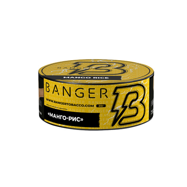Табак Banger Mango Rice 25 грамм в Севастополе