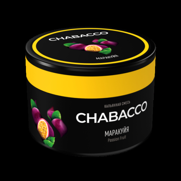 Бестабачная смесь Chabacco Medium Passion Fruit 40 грамм в Севастополе
