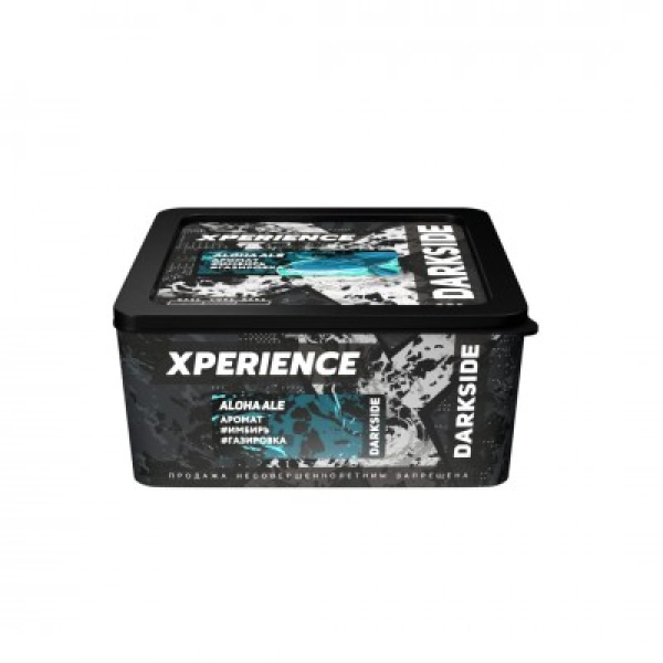 Табак Darkside Xperience Aloha Ale Имбирь Газировка 250 грамм в Севастополе