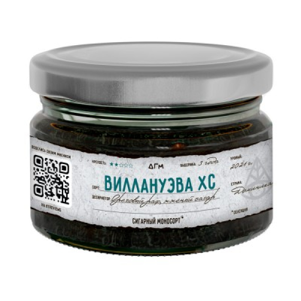 Табак Dogma 100% Виллануэва Хс 80 грамм в Севастополе
