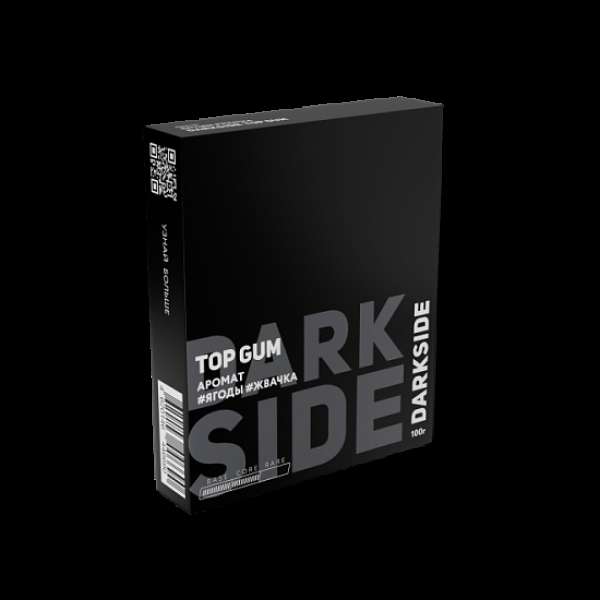 Табак Darkside Core Top Gum 100 грамм в Севастополе