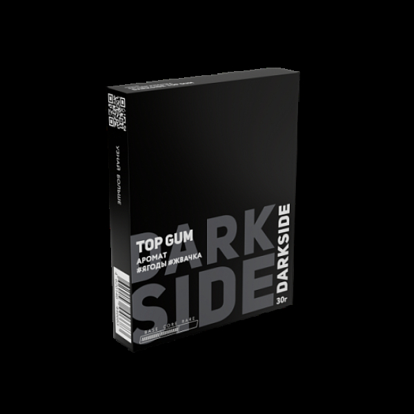 Табак Darkside Core Top Gum 30 грамм в Севастополе