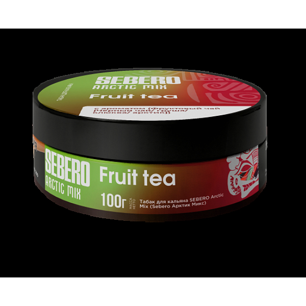 Табак Sebero Arctic Mix Fruit Tea 100 грамм в Севастополе