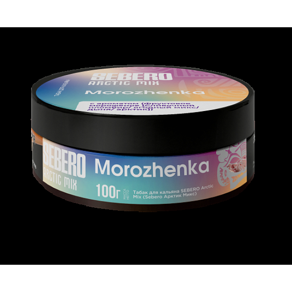 Табак Sebero Arctic Mix Morozhenka 100 грамм в Севастополе