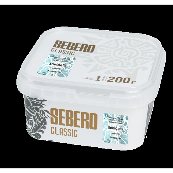 Табак Sebero Energetik 200 грамм в Севастополе