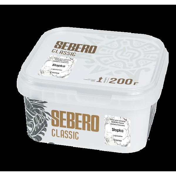 Табак Sebero Stopka 200 грамм в Севастополе