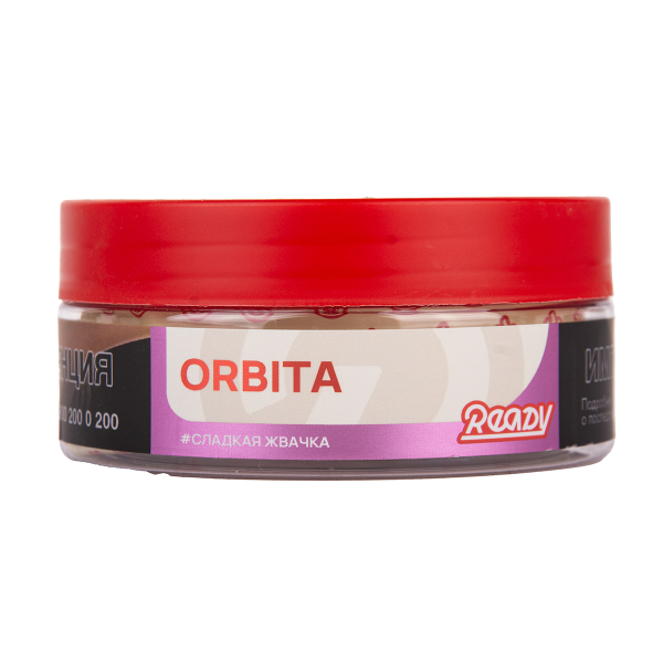 Табак Ready Orbita 100 грамм в Севастополе