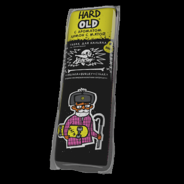 Табак Хулиган Hard Old 200 грамм в Севастополе