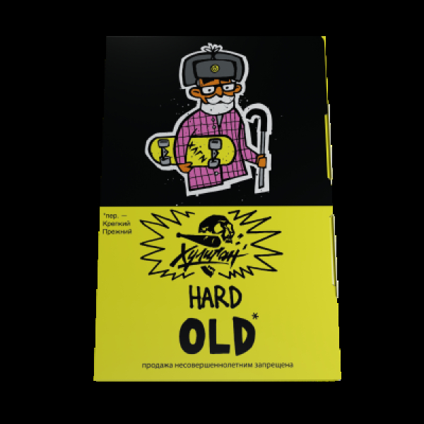 Табак Хулиган Hard Old 25 грамм в Севастополе