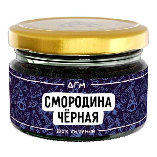 Табак Dogma 100% Черная Смородина 80 грамм в Севастополе