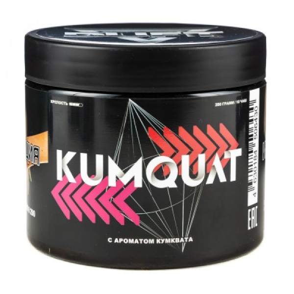 Табак Duft King Kumquat Кумкват 200 грамм в Севастополе