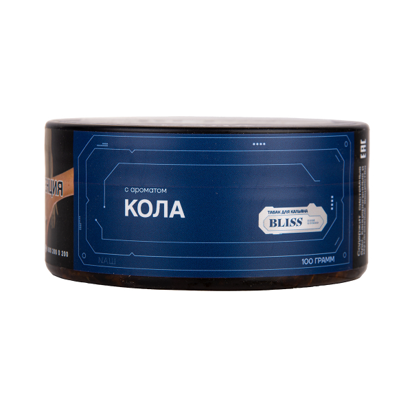 Табак BLISS Кола 100 грамм в Севастополе