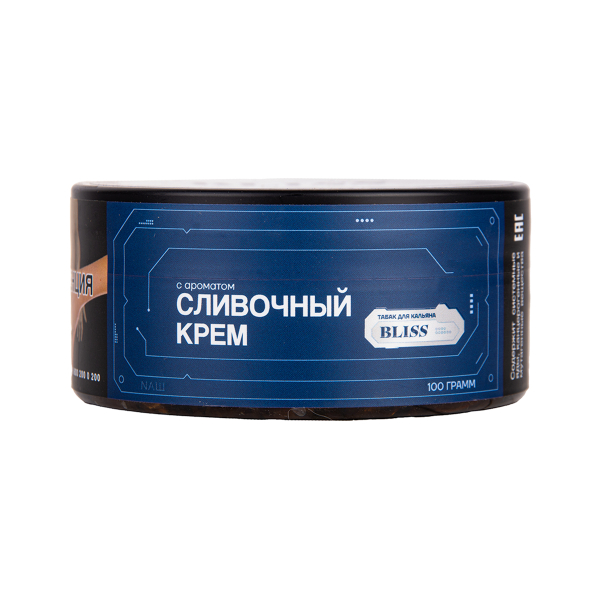 Табак BLISS Сливочный Крем 100 грамм в Севастополе