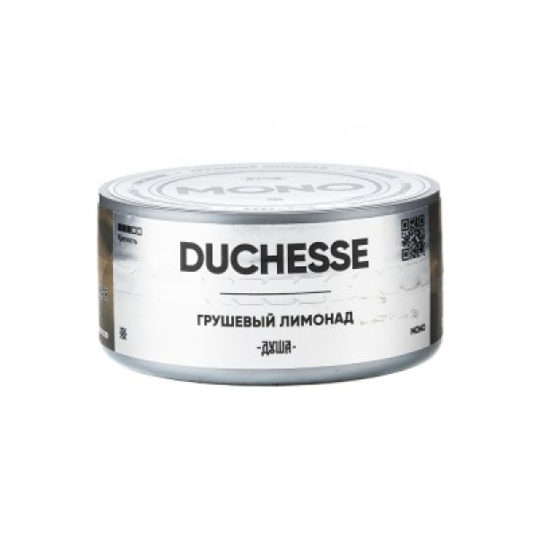Табак Душа Duchesse Грушевый Лимонад 25 грамм в Севастополе