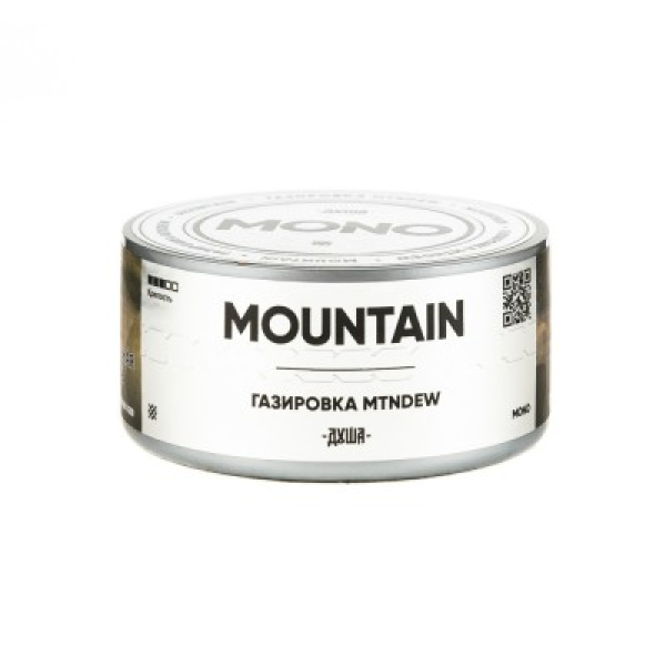 Табак Душа Mountain Газировка Mtndew 25 грамм в Севастополе