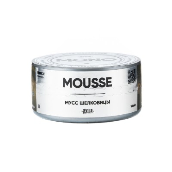 Табак Душа Mousse Мусс Шелковицы 25 грамм в Севастополе