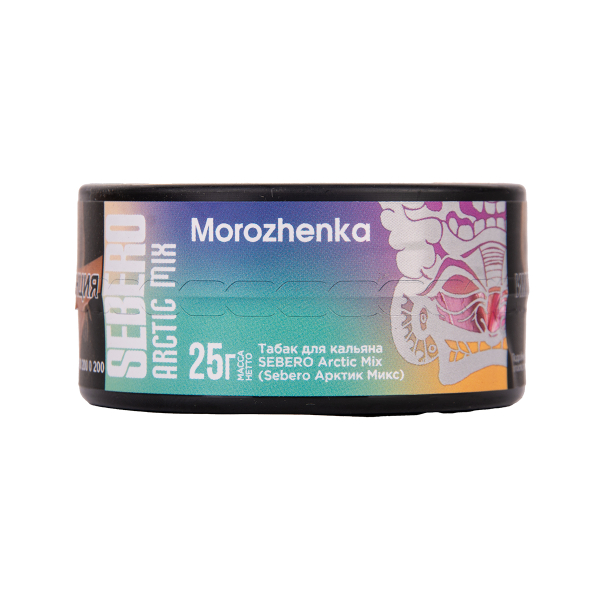 Табак Sebero Arctic Mix Morozhenka 25 грамм в Севастополе