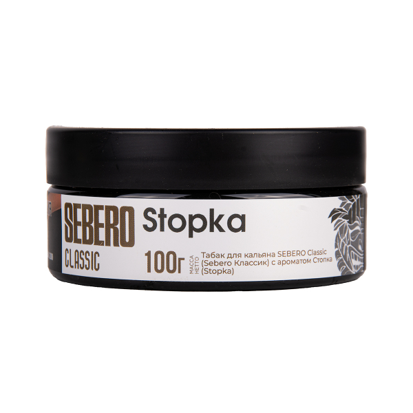 Табак Sebero Stopka 100 грамм в Севастополе