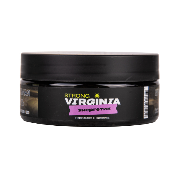 Табак Original Virginia Strong Энергетик 100 грамм в Севастополе