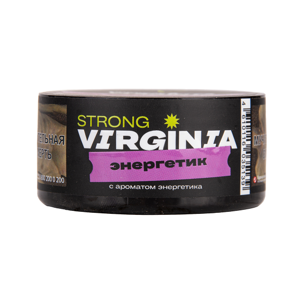 Табак Original Virginia Strong Энергетик 25 грамм в Севастополе