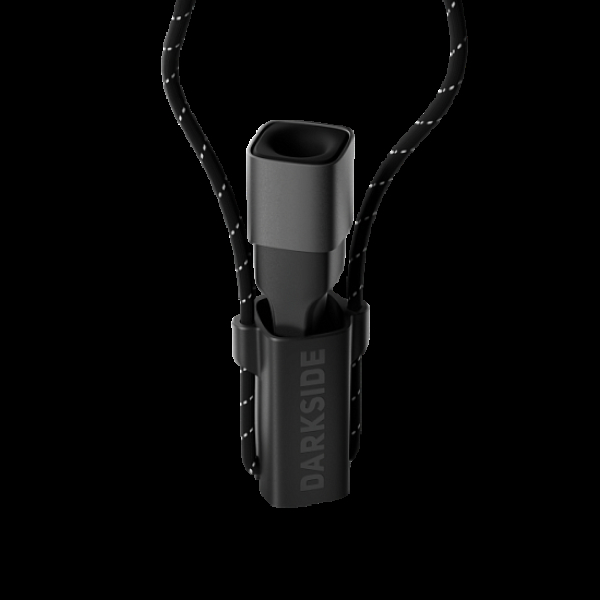 Персональный Мундштук Darkside D Stick Серый в Севастополе