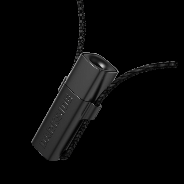 Персональный Мундштук Darkside D Stick Черный в Севастополе