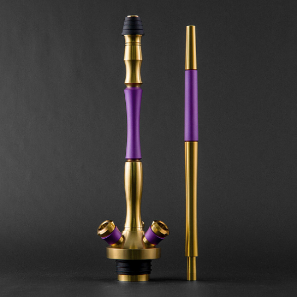 Кальян Union Hookah Fibonacci Pvd Violet Velvet в Севастополе