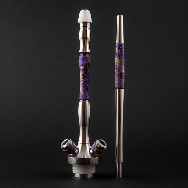 Кальян Union Hookah Fibonacci Стаб Фиолетовый в Севастополе
