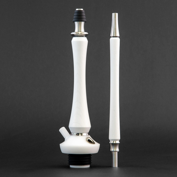 Кальян Union Hookah Sleek Рест Стандарт Белый в Севастополе