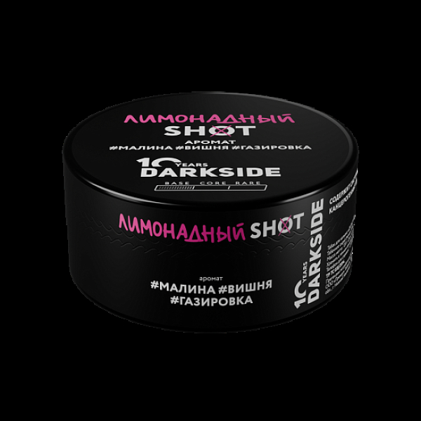 Табак Darkside Shot Лимонадный 120 грамм в Севастополе