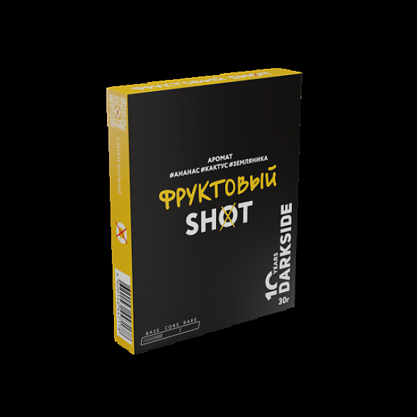 Табак Darkside Shot Фруктовый 30 грамм в Севастополе