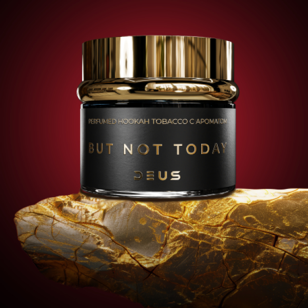 Табак Deus Perfume But Not Today 40 грамм в Севастополе