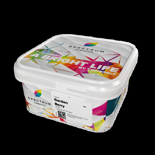 Табак Spectrum Cl Garden Berry Садовые Ягоды 200 грамм в Севастополе