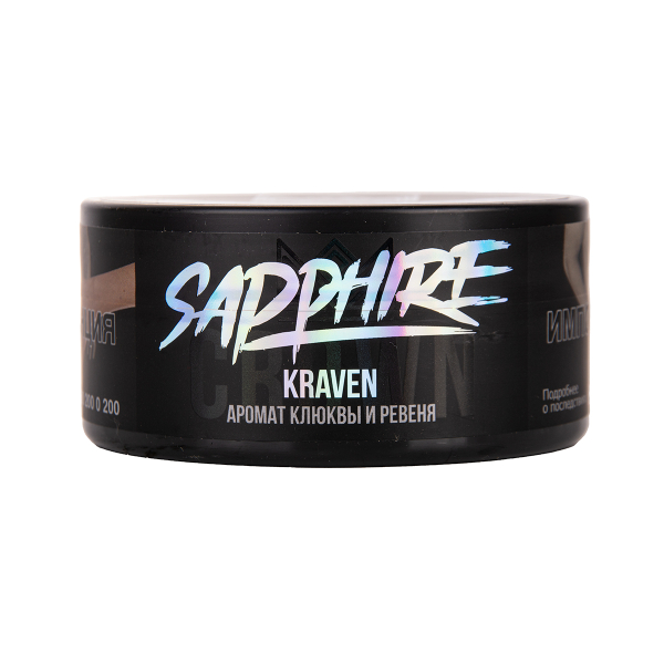 Табак Sapphire Crown Kraven 100 грамм в Севастополе