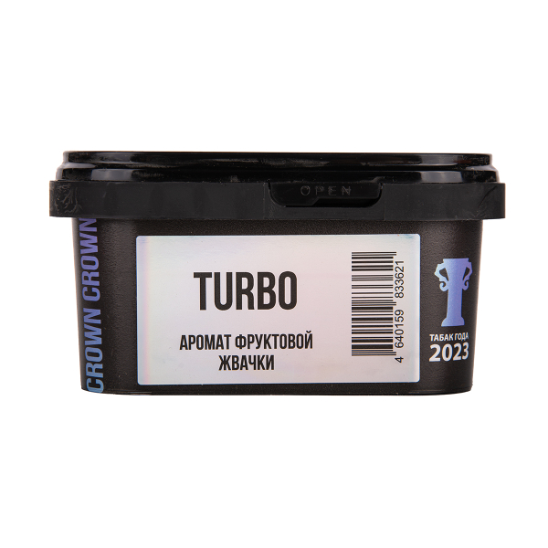 Табак Sapphire Crown Turbo 200 грамм в Севастополе