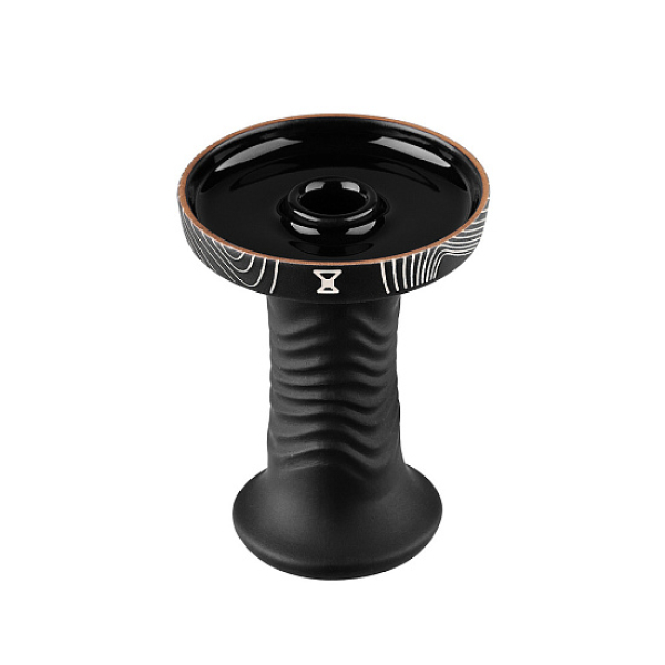 Чаша Alpha Bowl Wawe Phunnel Black Cenote в Севастополе
