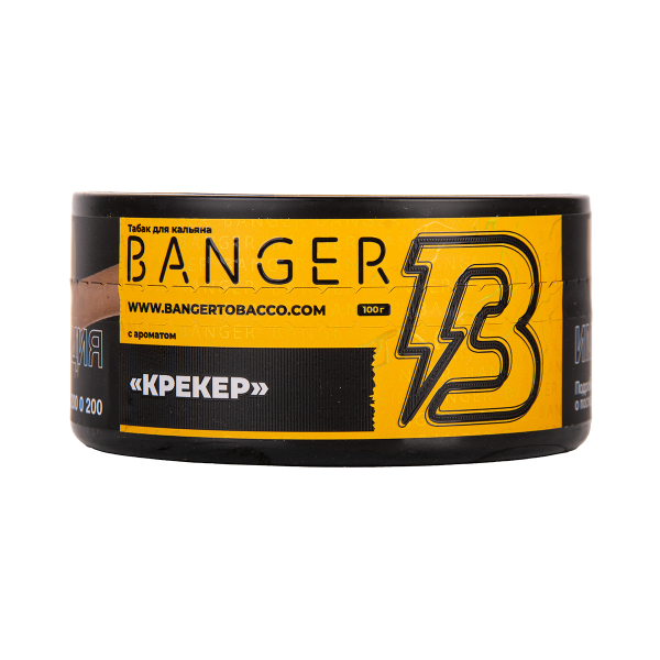 Табак Banger Cracker 100 грамм в Севастополе