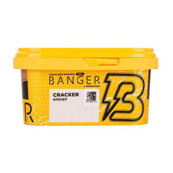 Табак Banger Cracker 200 грамм в Севастополе