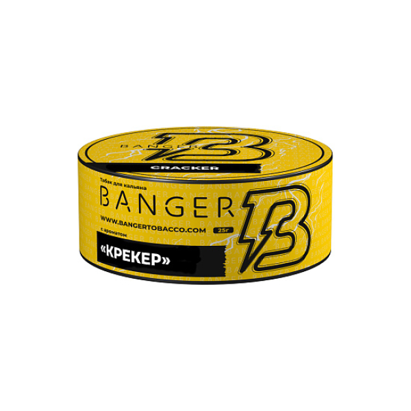 Табак Banger Cracker 25 грамм в Севастополе