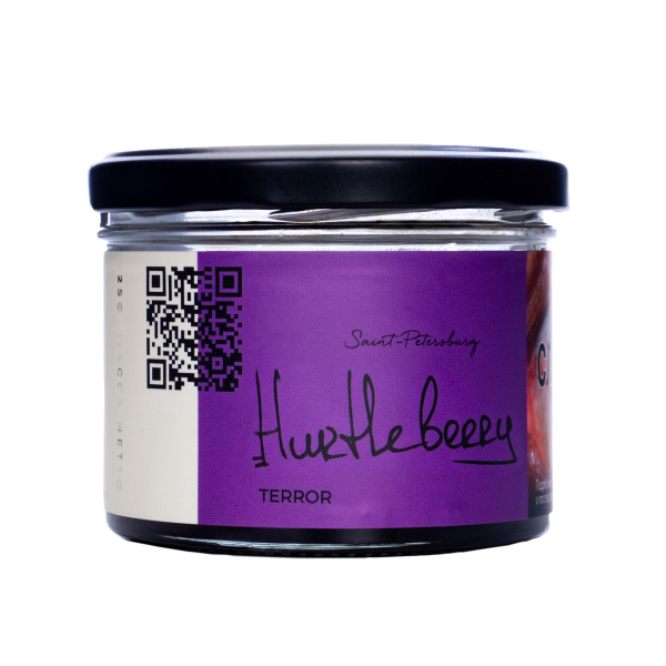 Табак Trofimoffs Terror Hurtleberry 125 грамм в Севастополе
