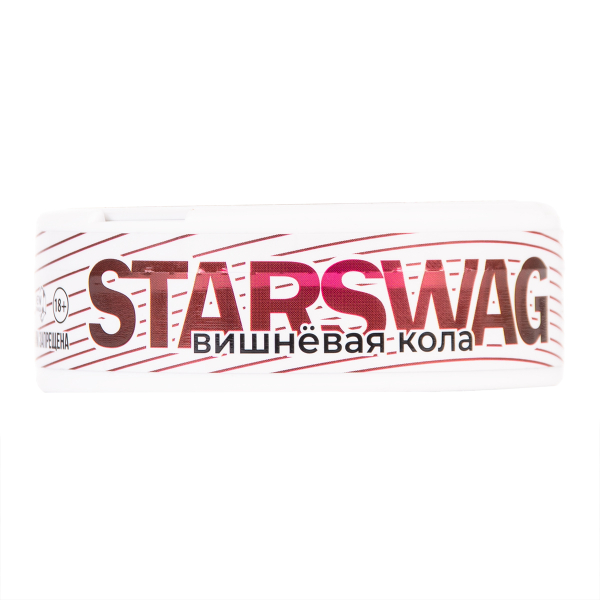 Жевательный табак Starswag Вишнёвая Кола 10 грамм в Севастополе