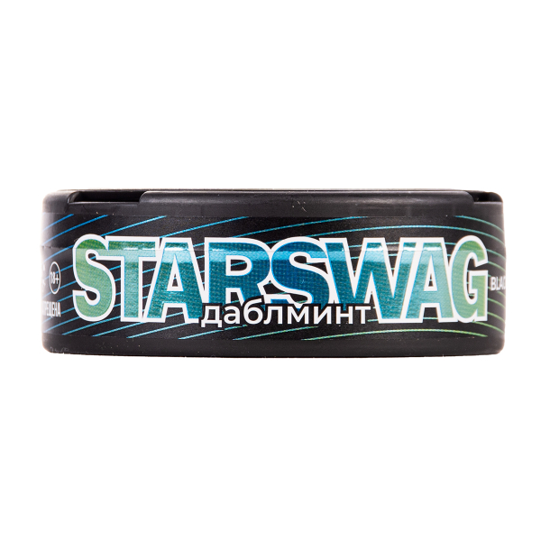 Жевательный табак Starswag Даблминт 10 грамм в Севастополе