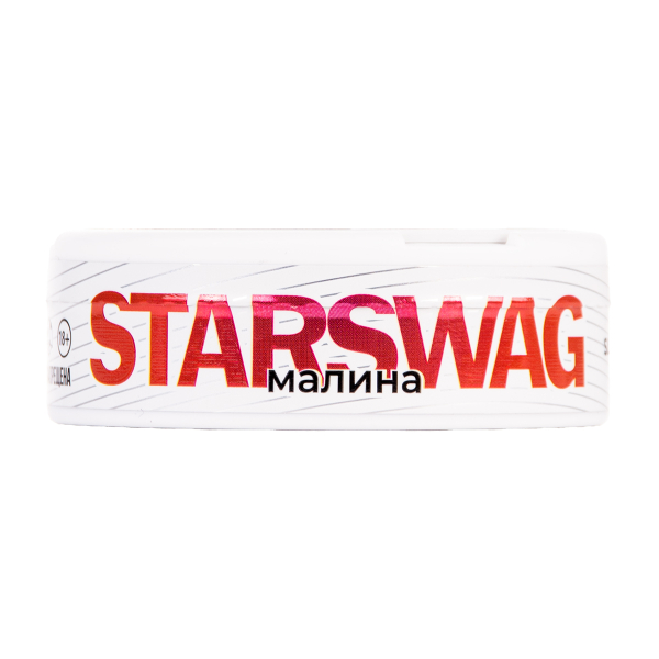 Жевательный табак Starswag Малина 10 грамм в Севастополе
