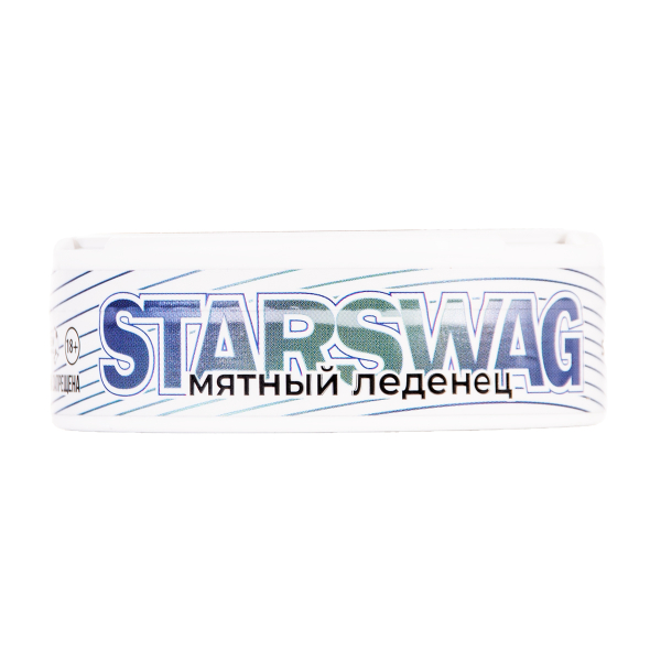 Жевательный табак Starswag Мятный Леденец 10 грамм в Севастополе