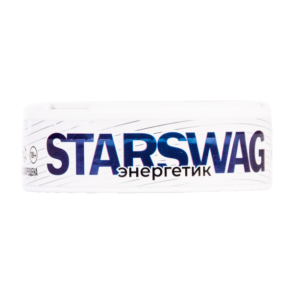 Жевательный табак Starswag Энергетик 10 грамм в Севастополе