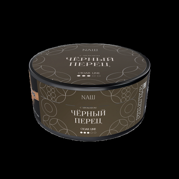Табак Nаш Cigar Черный Перец 120 грамм в Севастополе