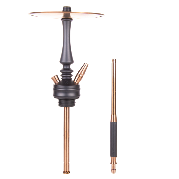 Кальян Hoob Mars Mini Black X Bronze в Севастополе