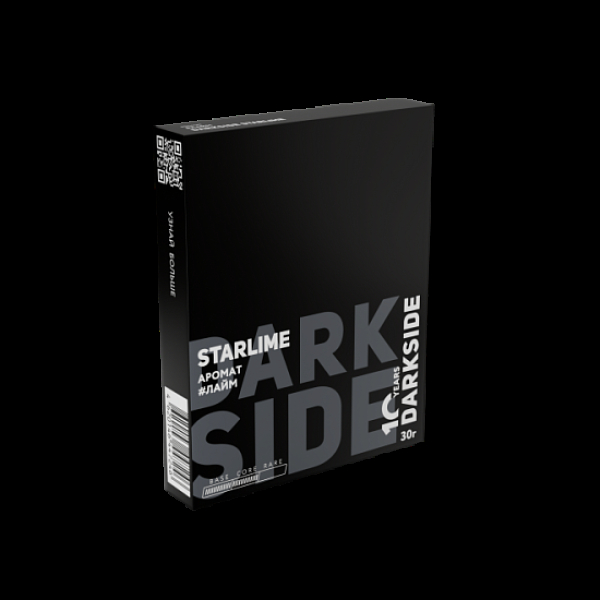 Табак Darkside Core Starlime 30 грамм в Севастополе
